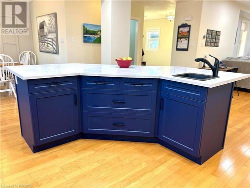 441 Queen Street N, Paisley, ON - Indoor Photo Showing Kitchen