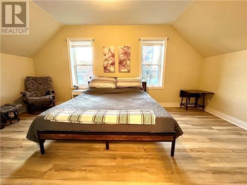 441 Queen Street N, Paisley, ON - Indoor Photo Showing Bedroom