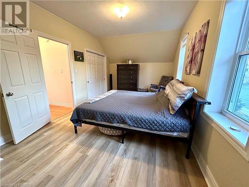 441 Queen Street N, Paisley, ON - Indoor Photo Showing Bedroom