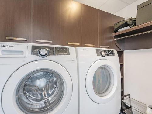 Laundry room - 403-1195 Rue Louis-Adolphe-Robitaille, Québec (La Cité-Limoilou), QC - Indoor Photo Showing Laundry Room