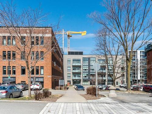 Exterior - 403-1195 Rue Louis-Adolphe-Robitaille, Québec (La Cité-Limoilou), QC - Outdoor With Facade