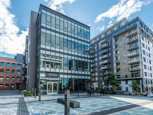 Exterior - 403-1195 Rue Louis-Adolphe-Robitaille, Québec (La Cité-Limoilou), QC - Outdoor With Facade