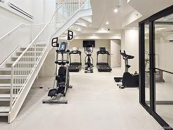 Exercise room - 