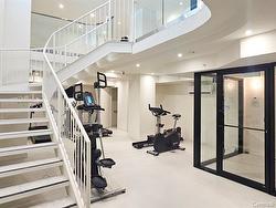 Exercise room - 