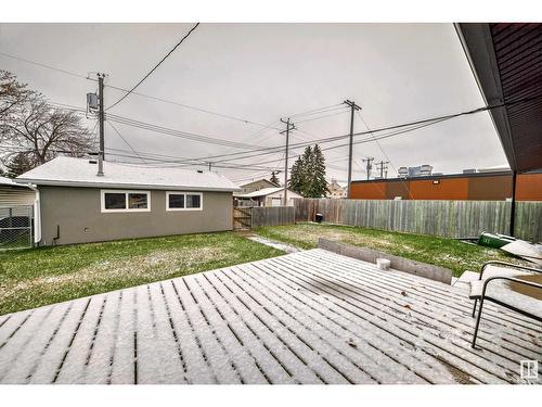 13511 127 St Nw, Edmonton, AB - Outdoor