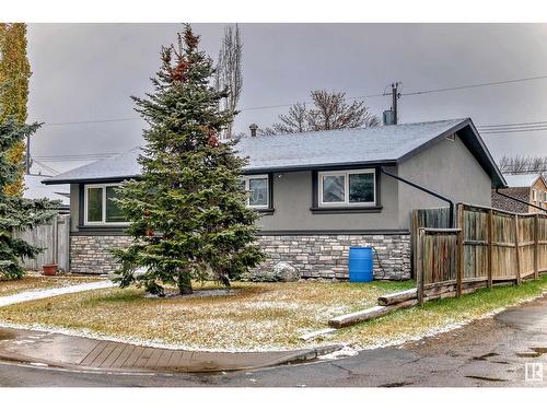 13511 127 St Nw, Edmonton, AB - Outdoor