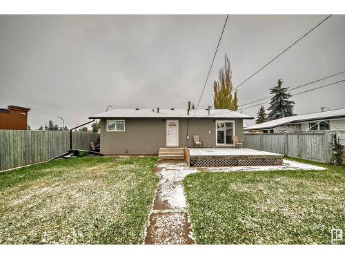 13511 127 St Nw, Edmonton, AB - Outdoor