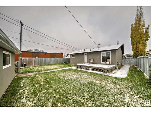 13511 127 St Nw, Edmonton, AB - Outdoor