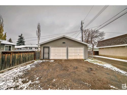 13511 127 St Nw, Edmonton, AB - Outdoor With Exterior