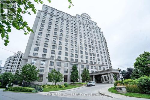 303 - 9235 Jane Street, Vaughan, ON - Outdoor With Facade