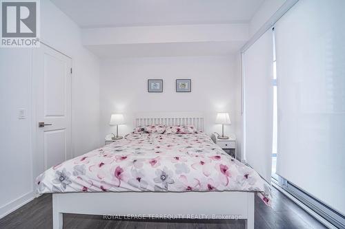 1808 - 85 Oneida Crescent, Richmond Hill, ON - Indoor Photo Showing Bedroom