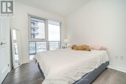 1808 - 85 Oneida Crescent, Richmond Hill, ON - Indoor Photo Showing Bedroom