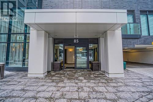 1808 - 85 Oneida Crescent, Richmond Hill, ON - Outdoor