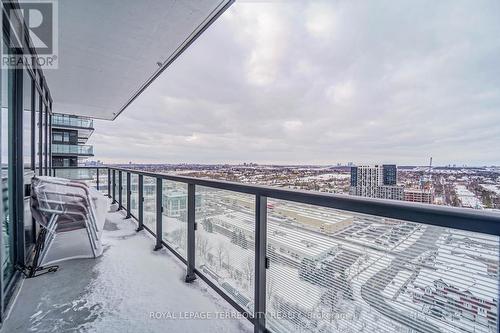 1808 - 85 Oneida Crescent, Richmond Hill, ON - Outdoor With Balcony With View