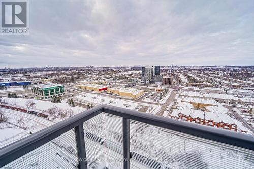 1808 - 85 Oneida Crescent, Richmond Hill, ON - Outdoor With Balcony With View