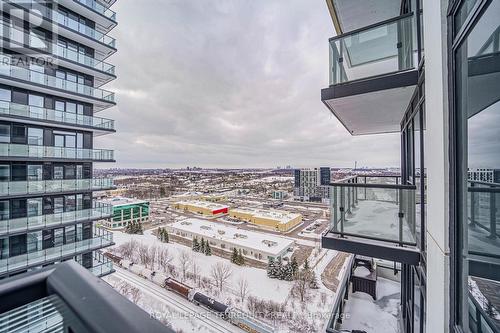 1808 - 85 Oneida Crescent, Richmond Hill, ON - Outdoor With Balcony