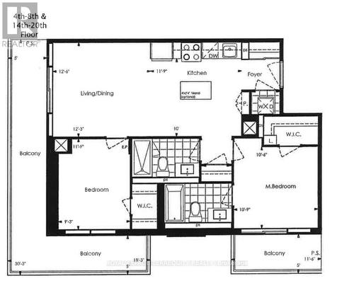 1808 - 85 Oneida Crescent, Richmond Hill, ON - Other