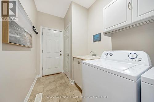 43 Jolana Crescent, Halton Hills, ON - Indoor Photo Showing Laundry Room