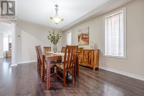 43 Jolana Crescent, Halton Hills, ON - Indoor Photo Showing Dining Room