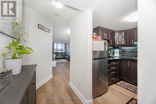 1102 - 25 Agnes Street, Mississauga, ON - Indoor