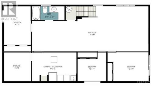 Proposed Floor Plan - 49 Delong Drive, Ottawa, ON - Other