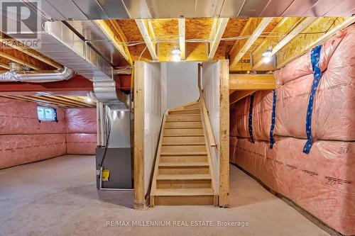 357 Gordon Avenue E, Fort Erie, ON - Indoor Photo Showing Basement