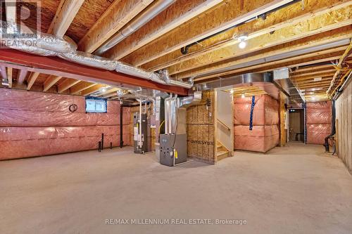 357 Gordon Avenue E, Fort Erie, ON - Indoor Photo Showing Basement