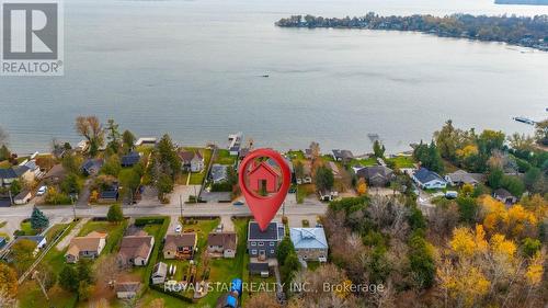 1372 Maple Road, Innisfil, ON - Outdoor With Body Of Water With View