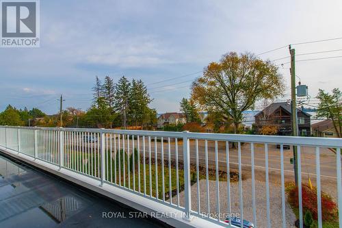 1372 Maple Road, Innisfil, ON - Outdoor With Balcony