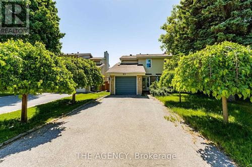 63 Somerset Drive, Brampton, ON - Outdoor