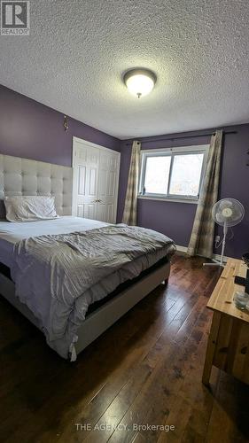 63 Somerset Drive, Brampton, ON - Indoor Photo Showing Bedroom