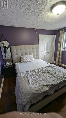 63 Somerset Drive, Brampton, ON - Indoor Photo Showing Bedroom