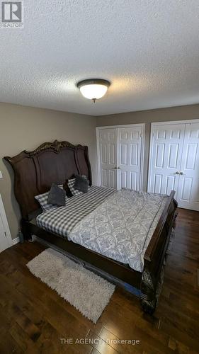 63 Somerset Drive, Brampton, ON - Indoor Photo Showing Bedroom