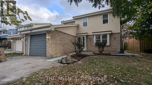 63 Somerset Drive, Brampton, ON - Outdoor