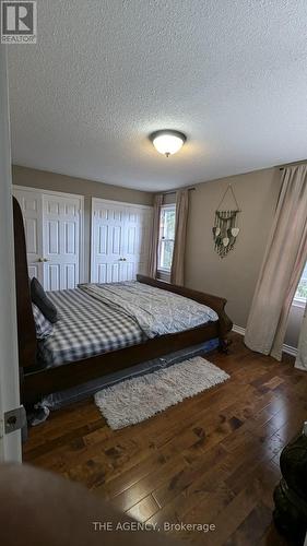 63 Somerset Drive, Brampton, ON - Indoor Photo Showing Bedroom