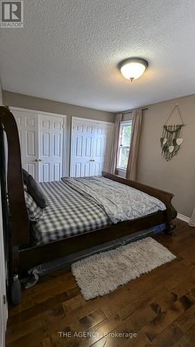 63 Somerset Drive, Brampton, ON - Indoor Photo Showing Bedroom