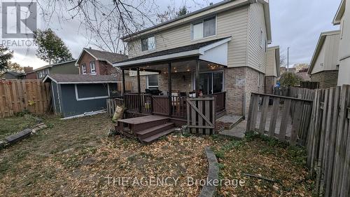 63 Somerset Drive, Brampton, ON - Outdoor