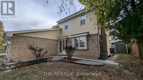 63 Somerset Drive, Brampton, ON - Outdoor