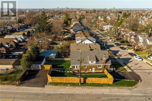 316 Houghton Avenue, Hamilton, ON - Outdoor With View