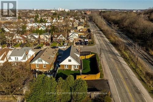 316 Houghton Avenue, Hamilton, ON - Outdoor With View