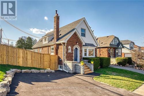 316 Houghton Avenue, Hamilton, ON - Outdoor With Facade