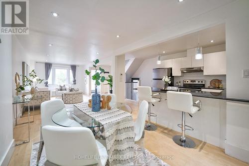 418 Davenport Road, Toronto, ON - Indoor Photo Showing Dining Room