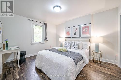 418 Davenport Road, Toronto, ON - Indoor Photo Showing Bedroom