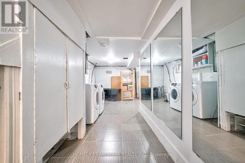 418 Davenport Road, Toronto, ON - Indoor Photo Showing Laundry Room