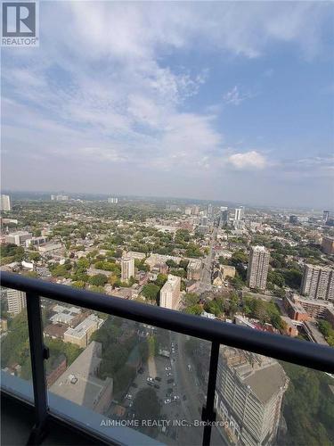 4914 - 251 Jarvis Street, Toronto, ON - Outdoor With View