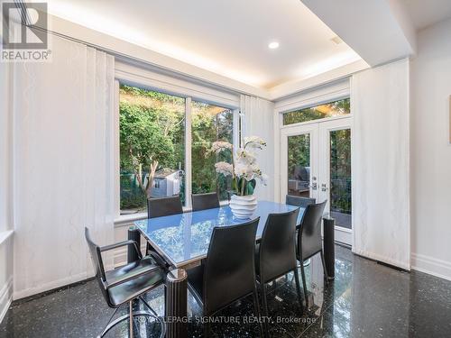 65 Charles Street, Vaughan, ON - Indoor Photo Showing Dining Room