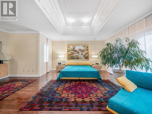 65 Charles Street, Vaughan, ON - Indoor Photo Showing Bedroom