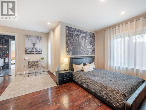 65 Charles Street, Vaughan, ON - Indoor Photo Showing Bedroom