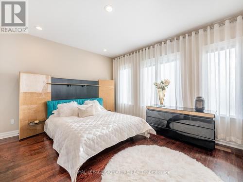 65 Charles Street, Vaughan, ON - Indoor Photo Showing Bedroom