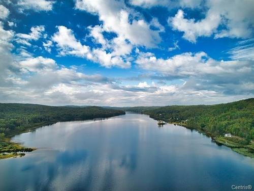 Photo aÃ©rienne - Ch. Stremski, La Macaza, QC 